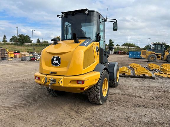 2025 John Deere 244P