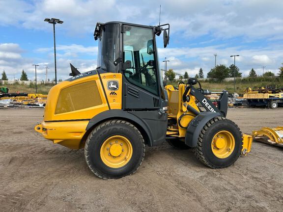 2025 John Deere 244P
