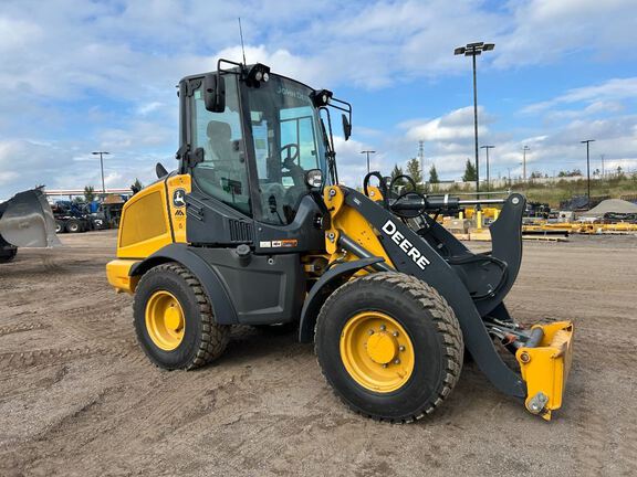 2025 John Deere 244P