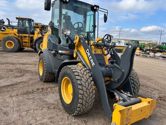 2025 John Deere 244P