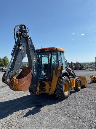 2024 John Deere 320 P