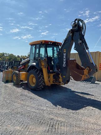2024 John Deere 320 P