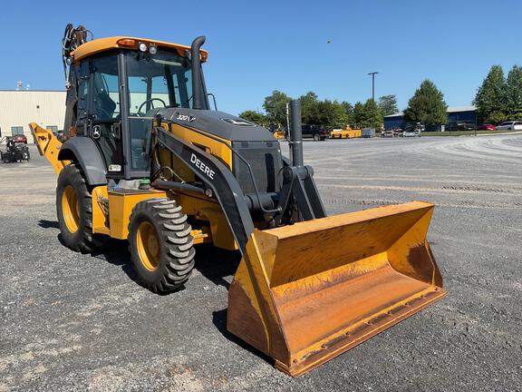 Photo of 2024 John Deere 320 P