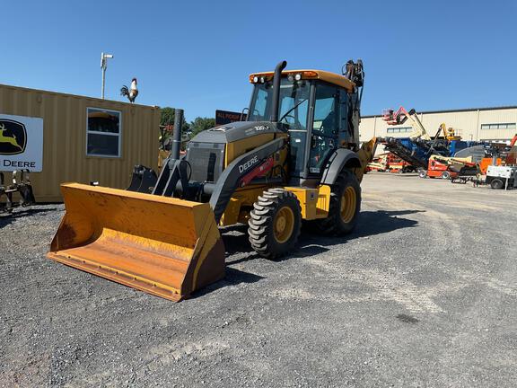 2024 John Deere 320 P