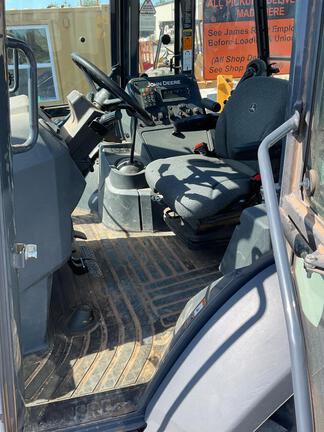 2024 John Deere 320 P