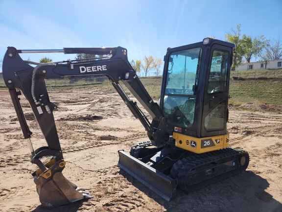 2024 John Deere 26P