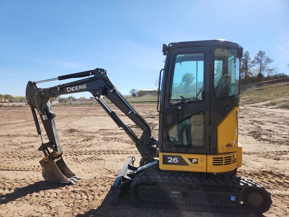 2024 John Deere 26P