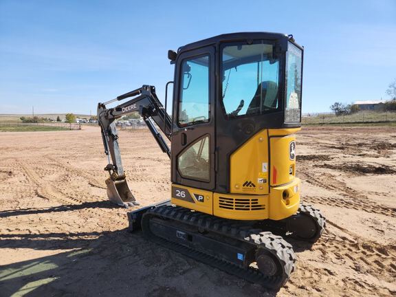 2024 John Deere 26P