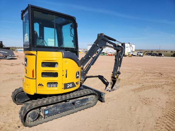 2024 John Deere 26P