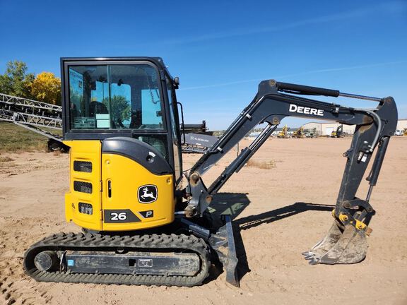 2024 John Deere 26P