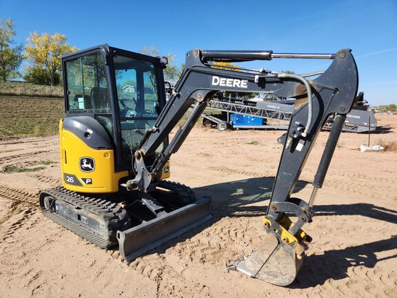 2024 John Deere 26P