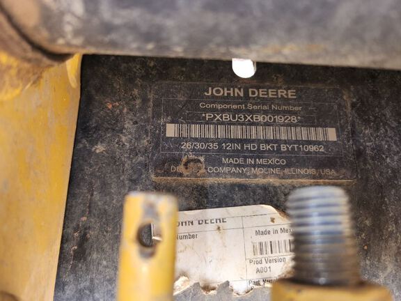 2024 John Deere 26P