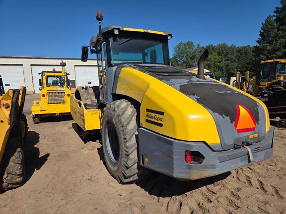 2014 Dynapac CA2500PA