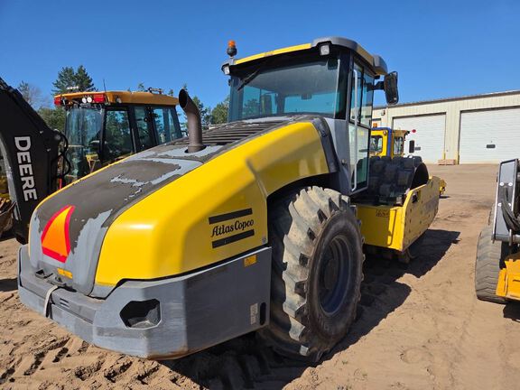 2014 Dynapac CA2500PA