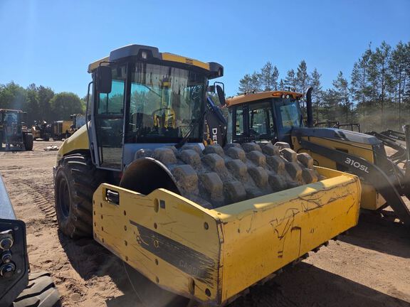 2014 Dynapac CA2500PA