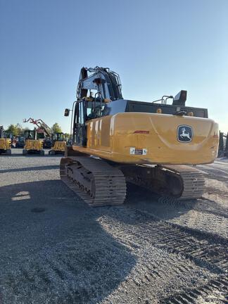 2024 John Deere 350 P-Tier