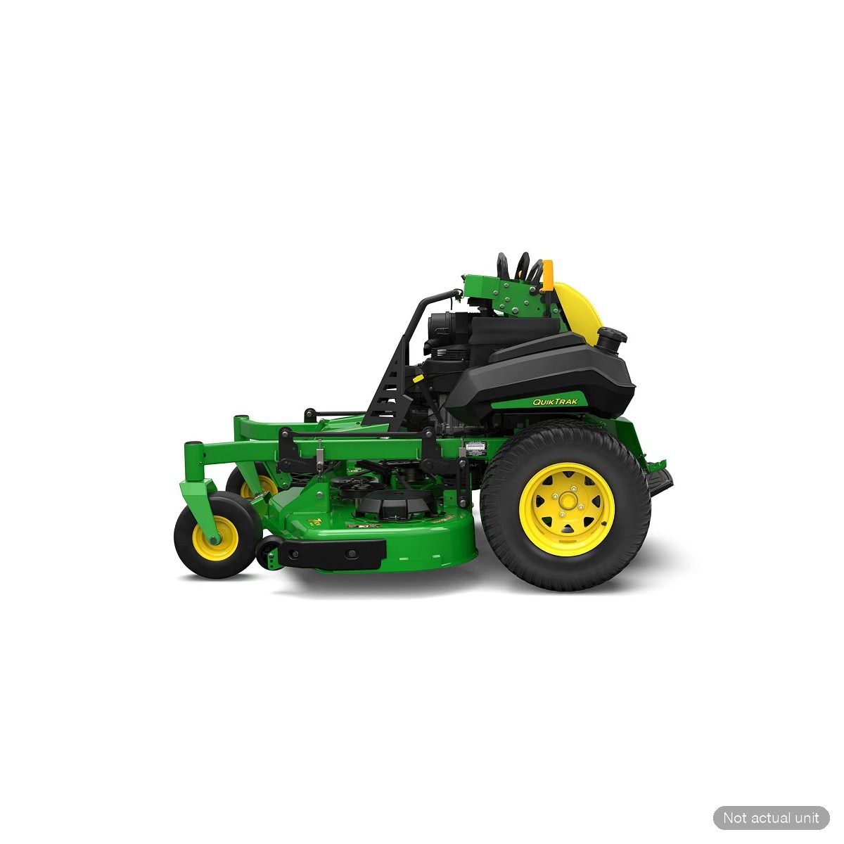 New In-Stock 2026 John Deere Q850R Stand On Mowers at Koenig Equipment in Richmond, IN - PhotoXL1