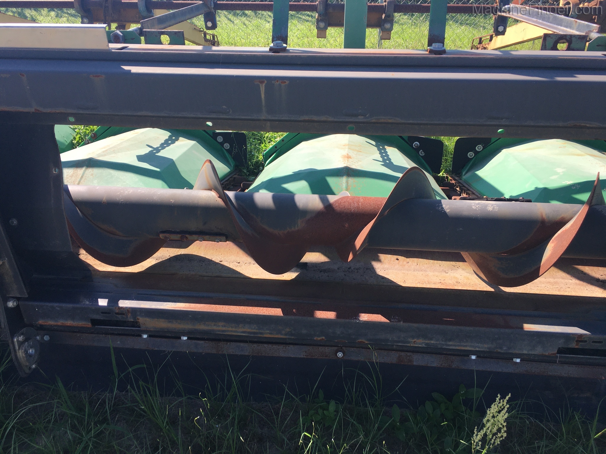 2013 Drago 6 ROW CORN HEAD Image 4