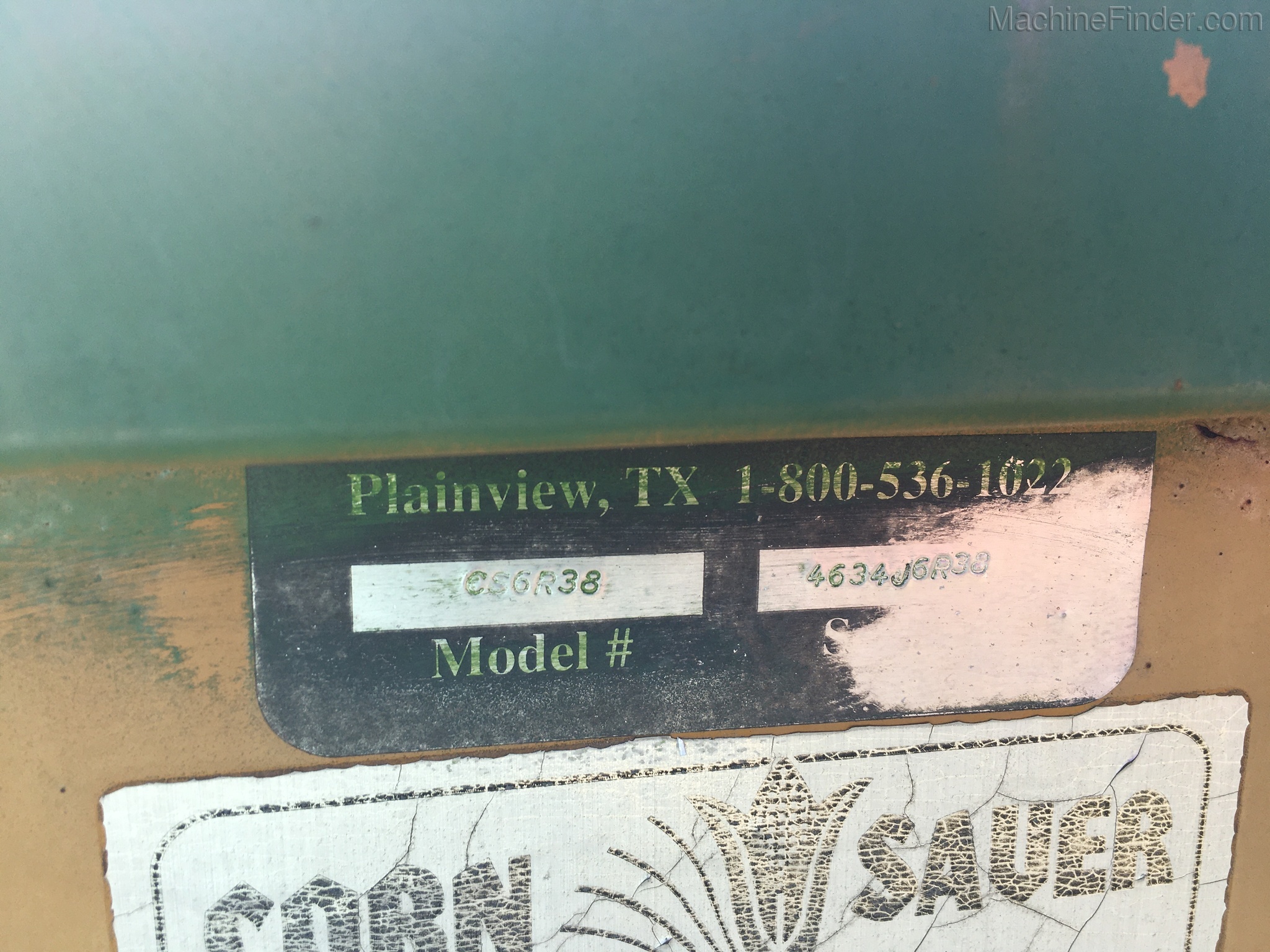 2013 Drago 6 ROW CORN HEAD Image 13