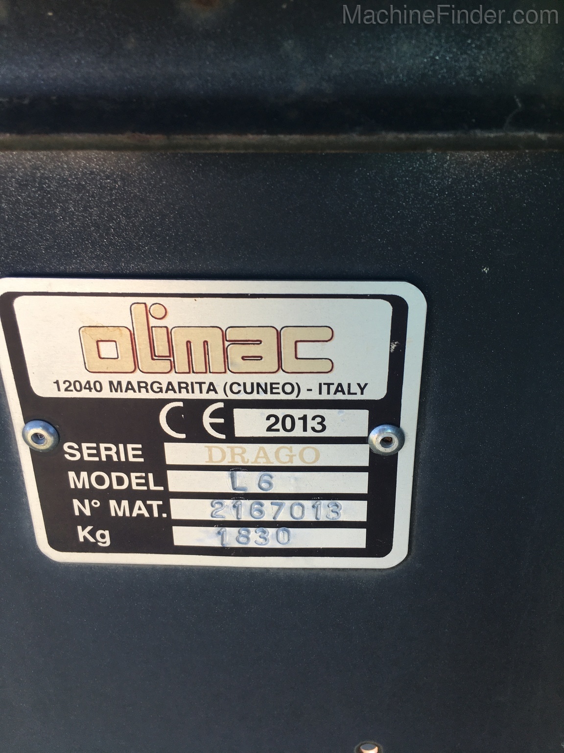 2013 Drago 6 ROW CORN HEAD Image 12