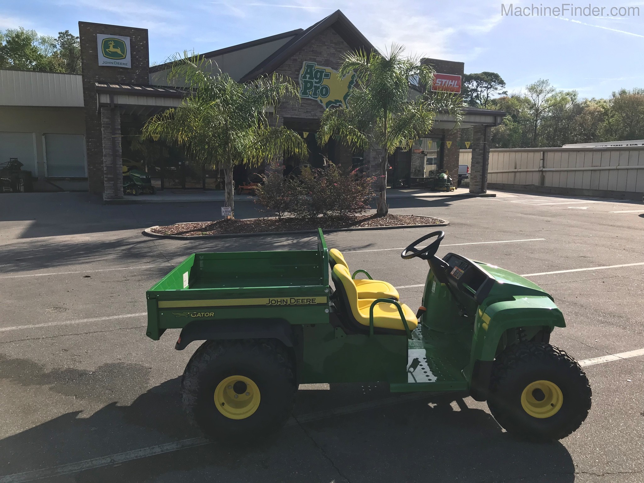 2020 John Deere TS Image 4