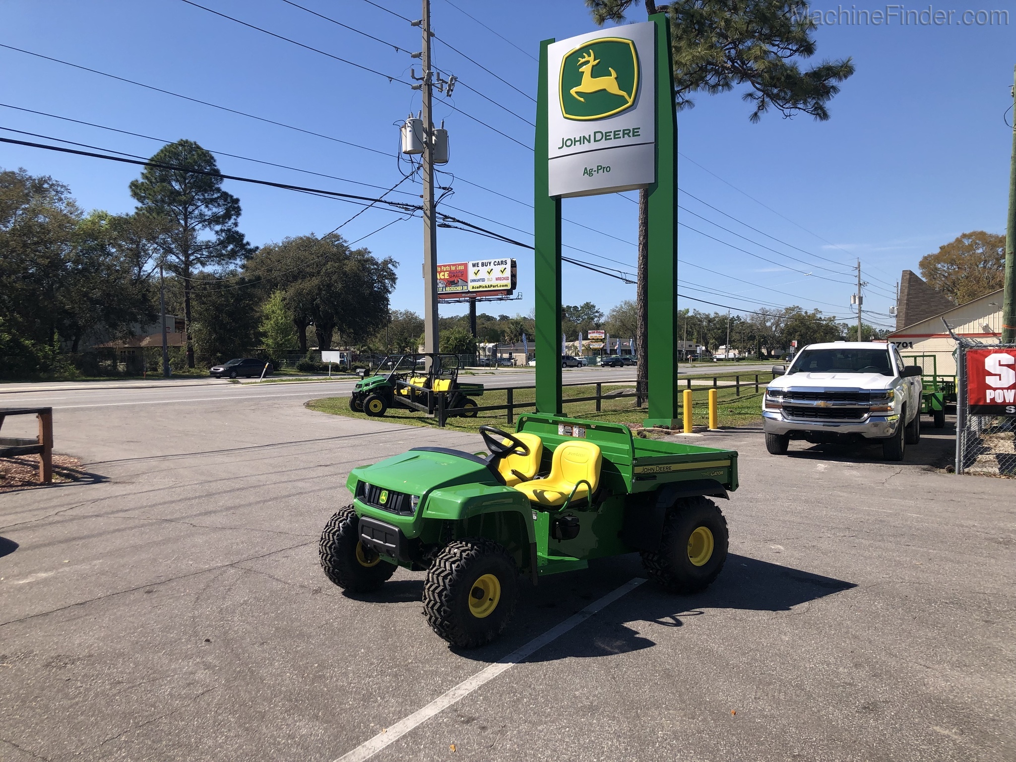2020 John Deere TS Image 1
