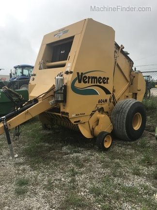 Vermeer 604M Image 1