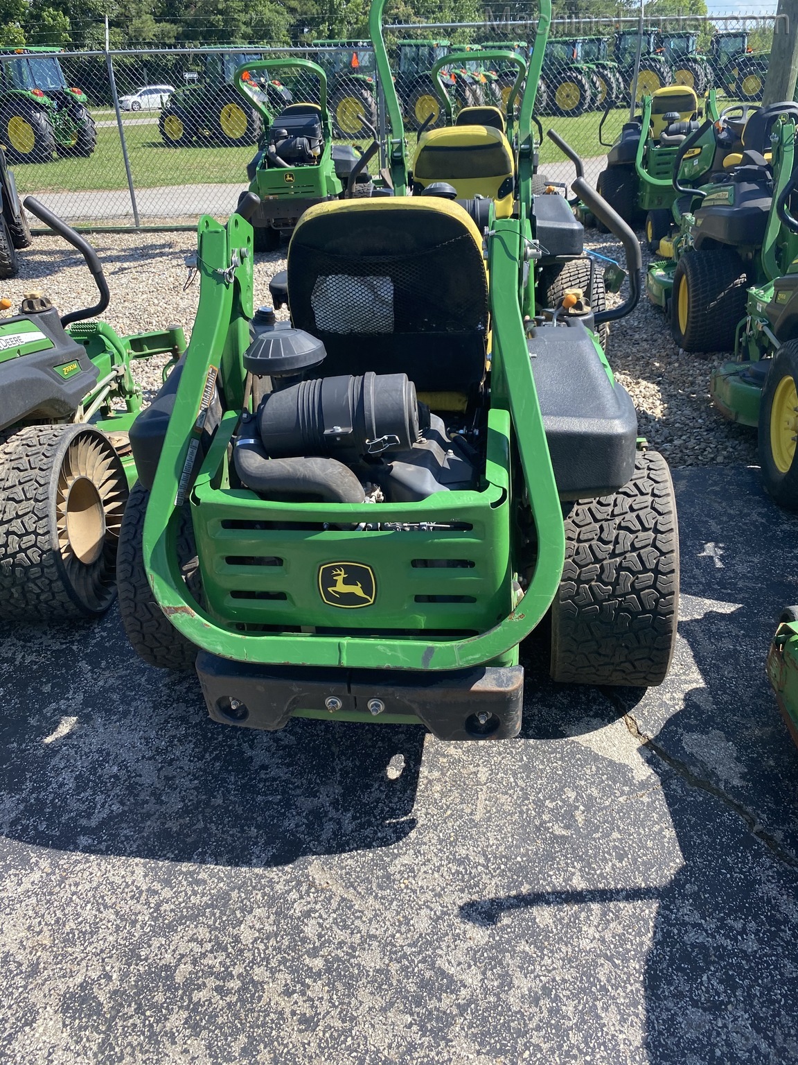 2017 John Deere Z930M Image 2