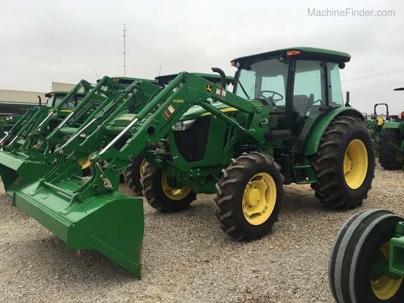 2013 John Deere 5085E Image 1