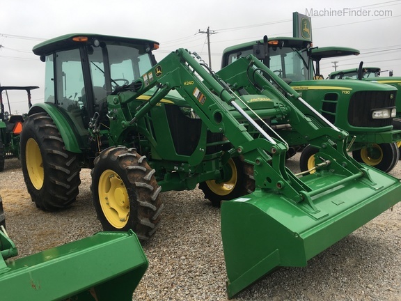 2013 John Deere 5085E Image 3