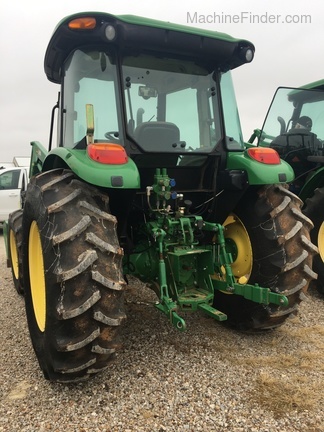 2013 John Deere 5085E Image 6