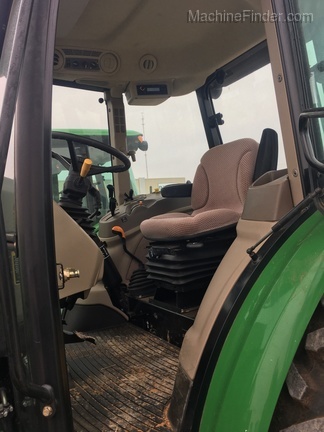 2013 John Deere 5085E Image 8