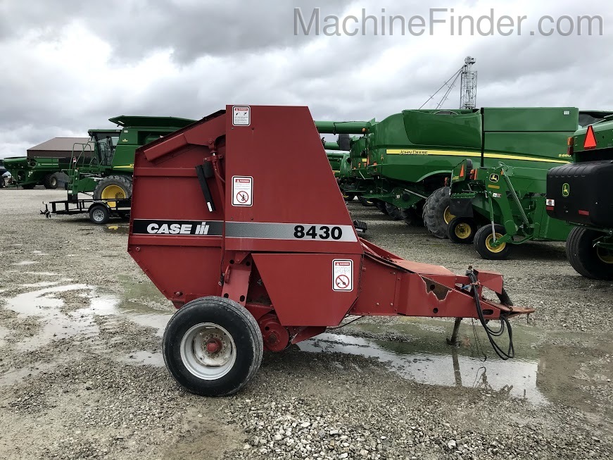 2008 Case IH 8430 Image 2