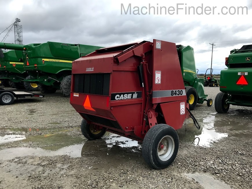 2008 Case IH 8430 Image 3