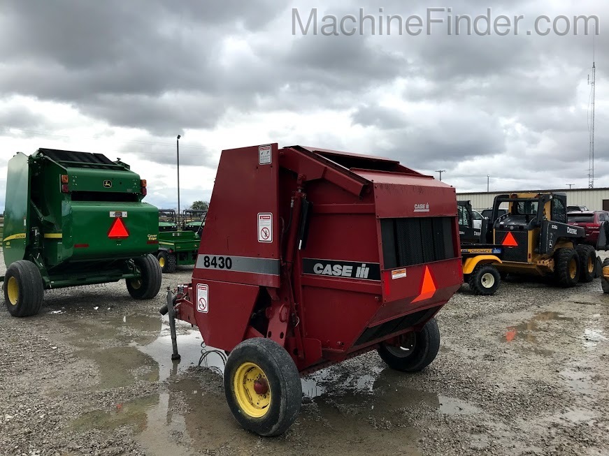 2008 Case IH 8430 Image 5
