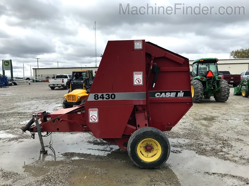 2008 Case IH 8430 Image 6