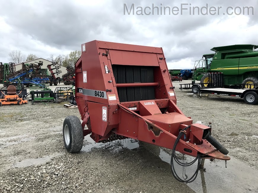 2008 Case IH 8430 Image 1