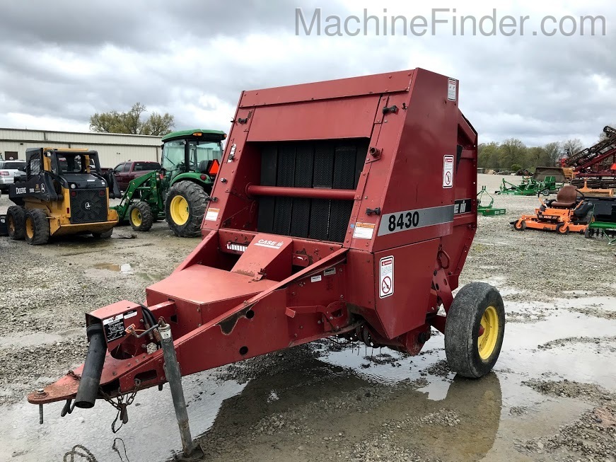 2008 Case IH 8430 Image 7