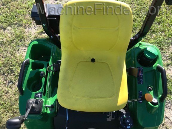 2021 John Deere 1023E grapple Image 5
