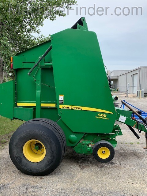 2013 John Deere 469 Image 1