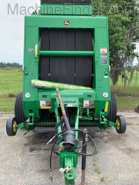 2013 John Deere 469 Image 2