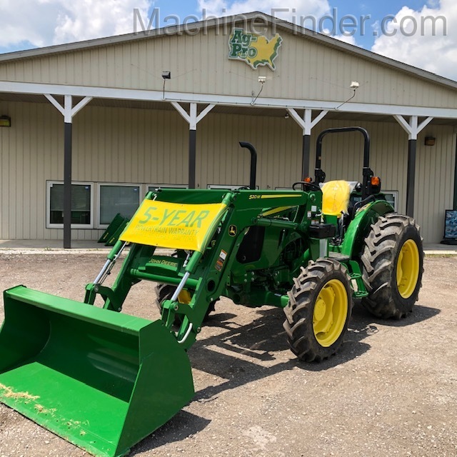 2020 John Deere 5065E Image 1