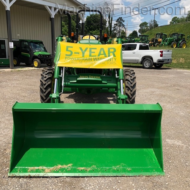 2020 John Deere 5065E Image 2