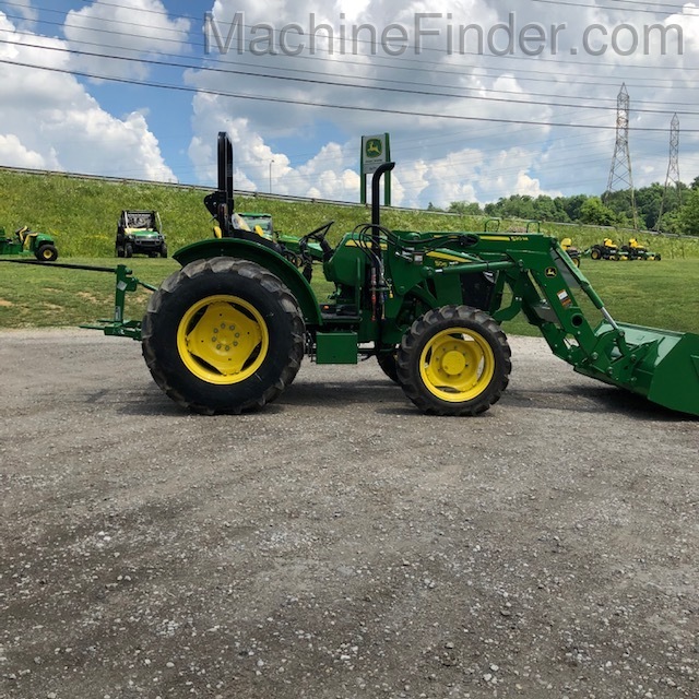 2020 John Deere 5065E Image 3