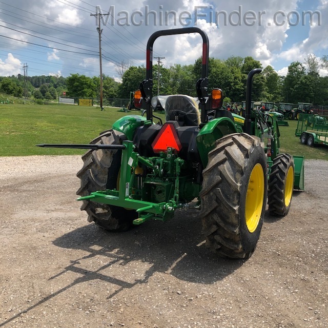 2020 John Deere 5065E Image 4