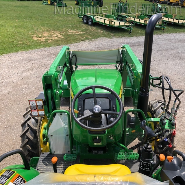 2020 John Deere 5065E Image 5