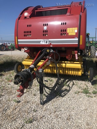 2015 New Holland 460 Image 4