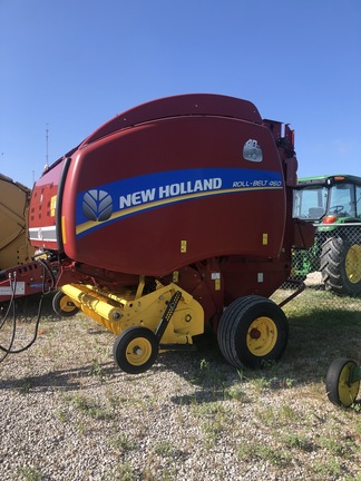 2015 New Holland 460 Image 1