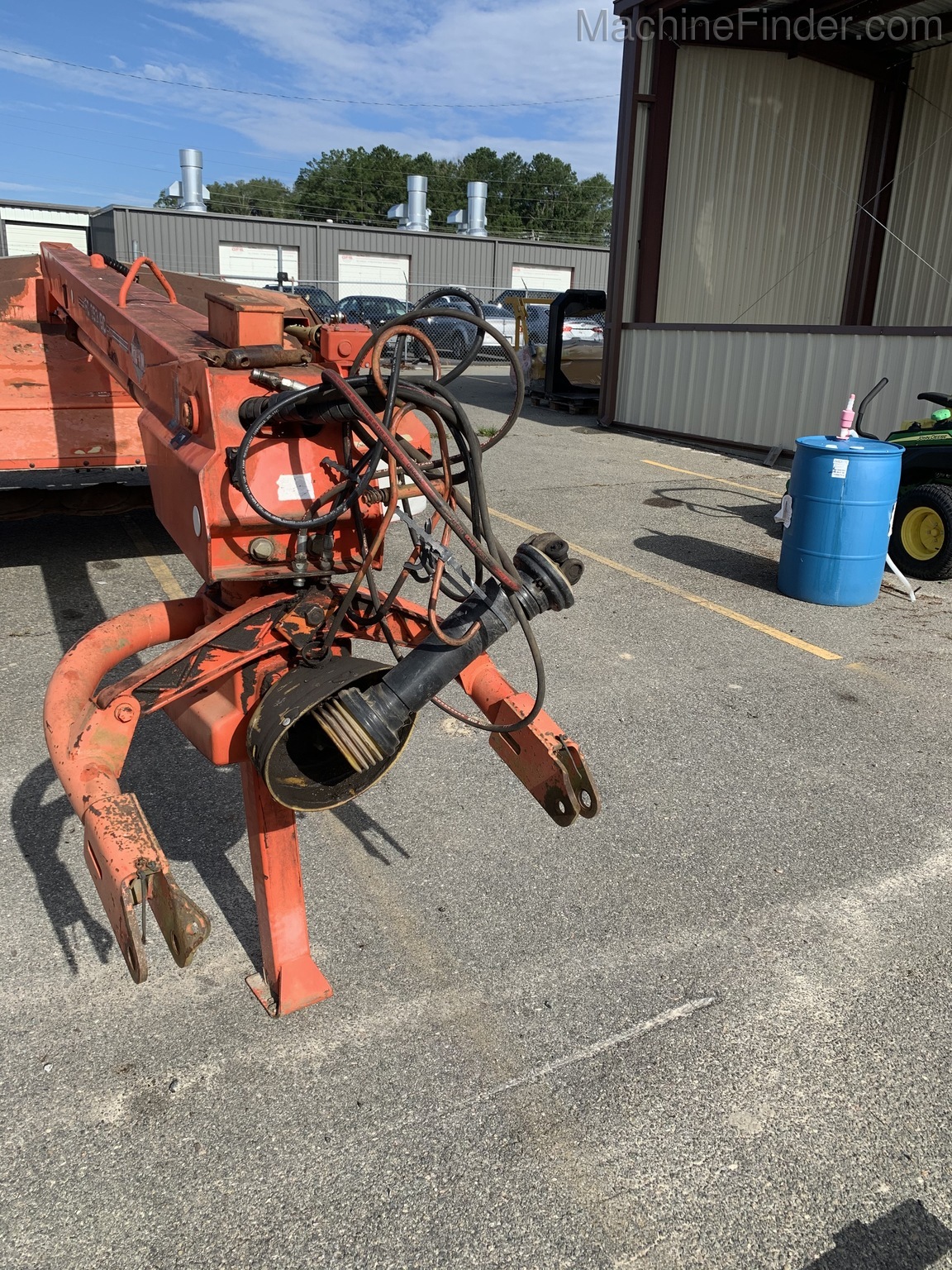 2002 Kuhn FC 353GC Image 2