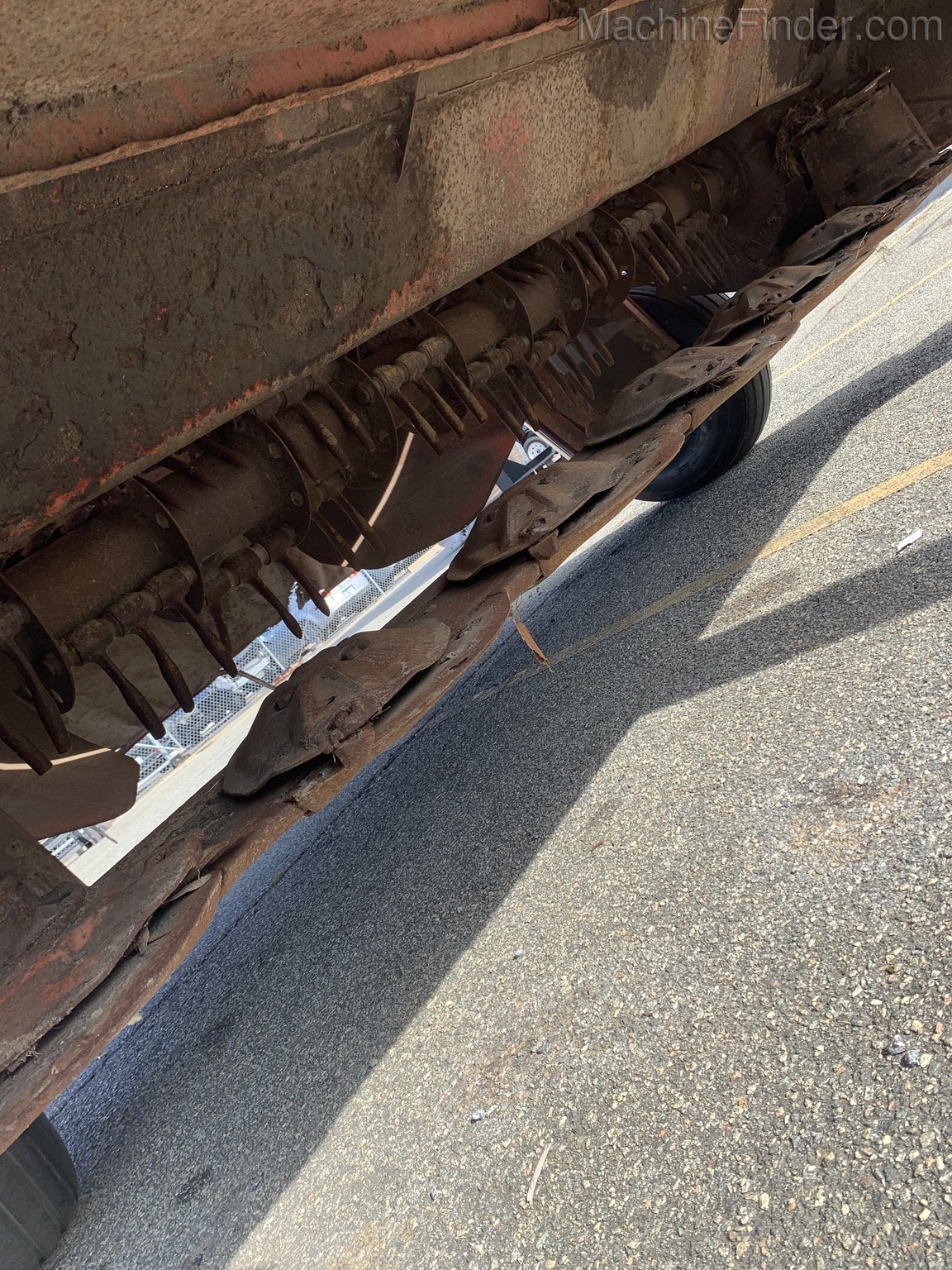 2002 Kuhn FC 353GC Image 7